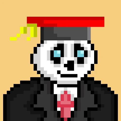 #47 Avax Panda Pu
