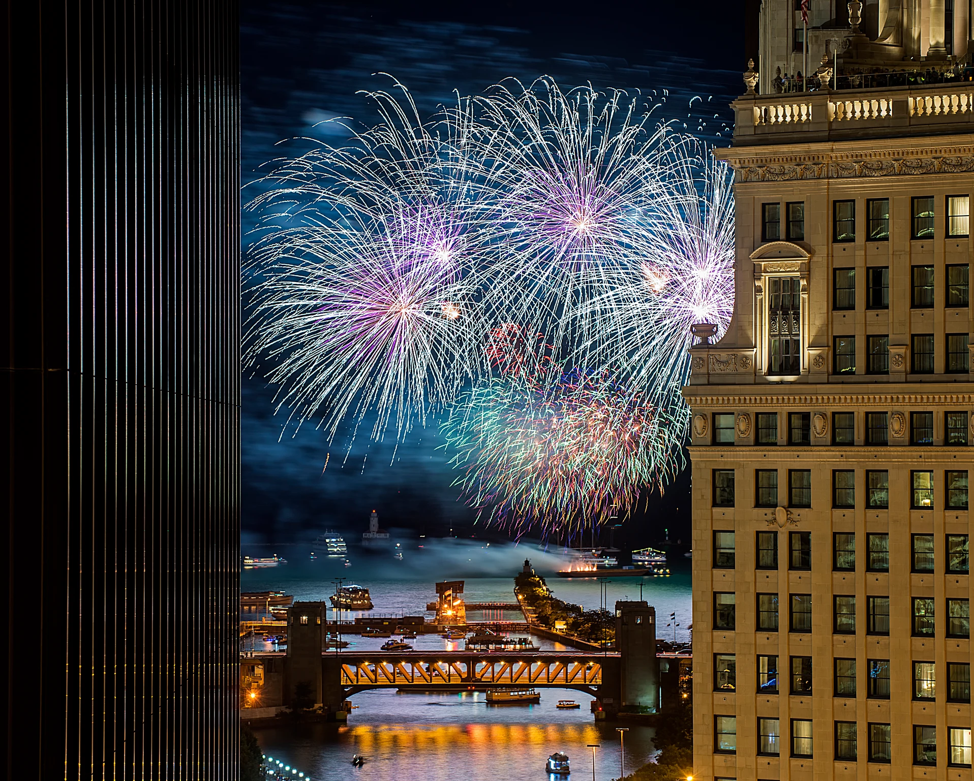 #2 Firework Night