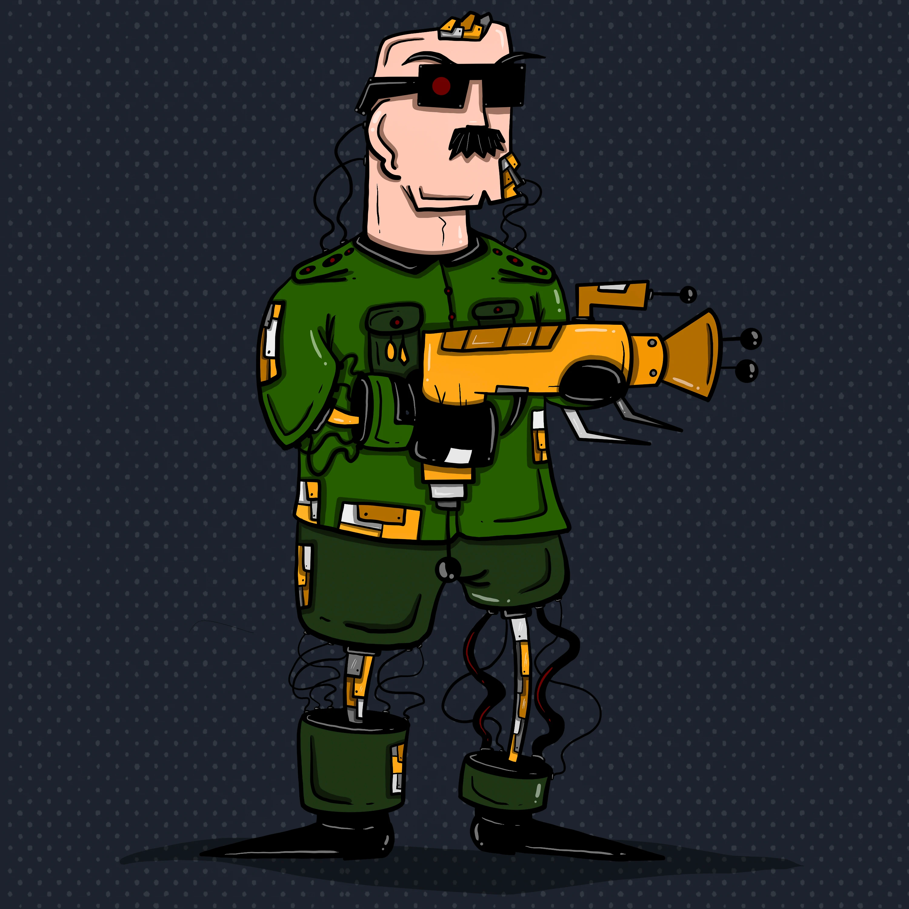 #187 Scut Weiners