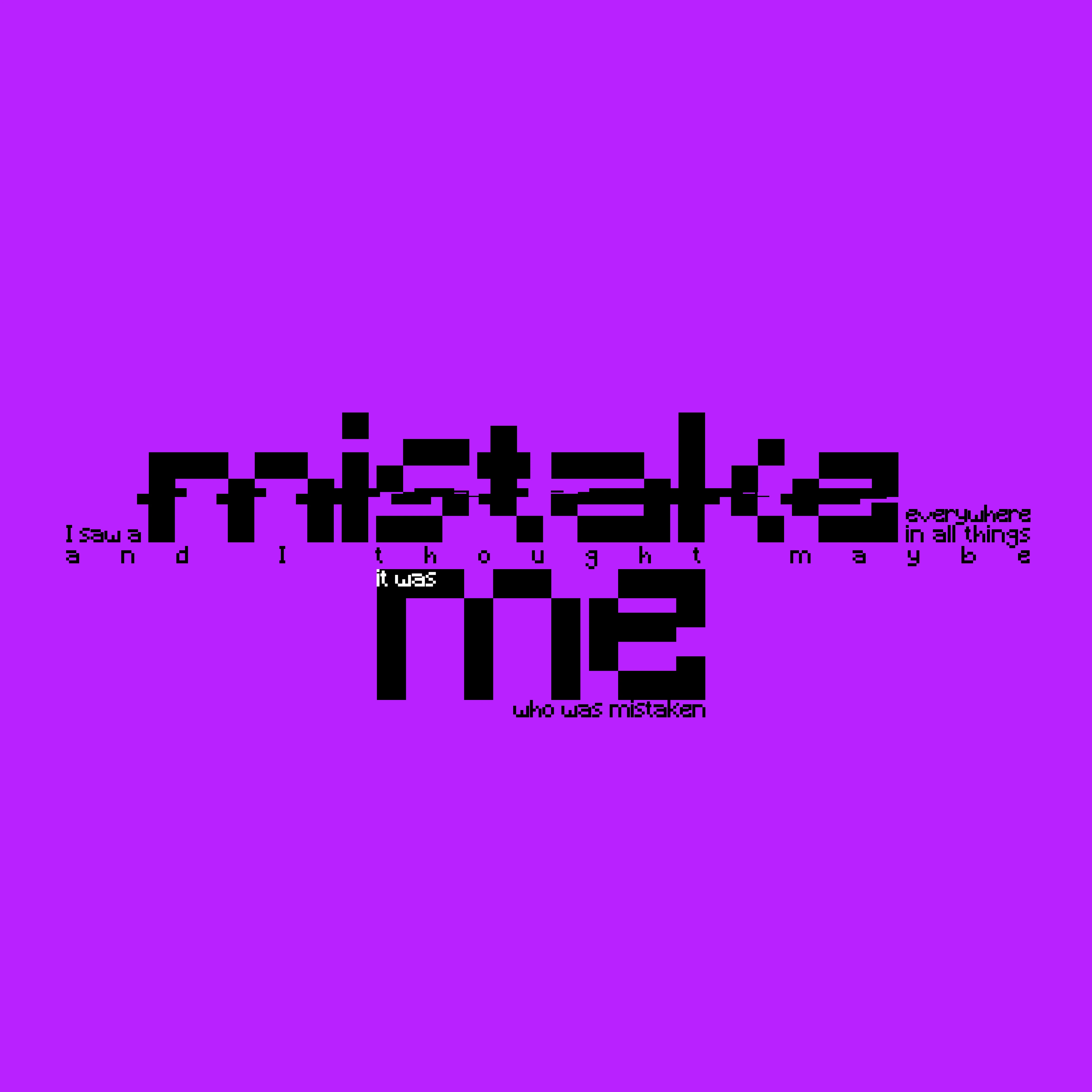 #5 Mistake