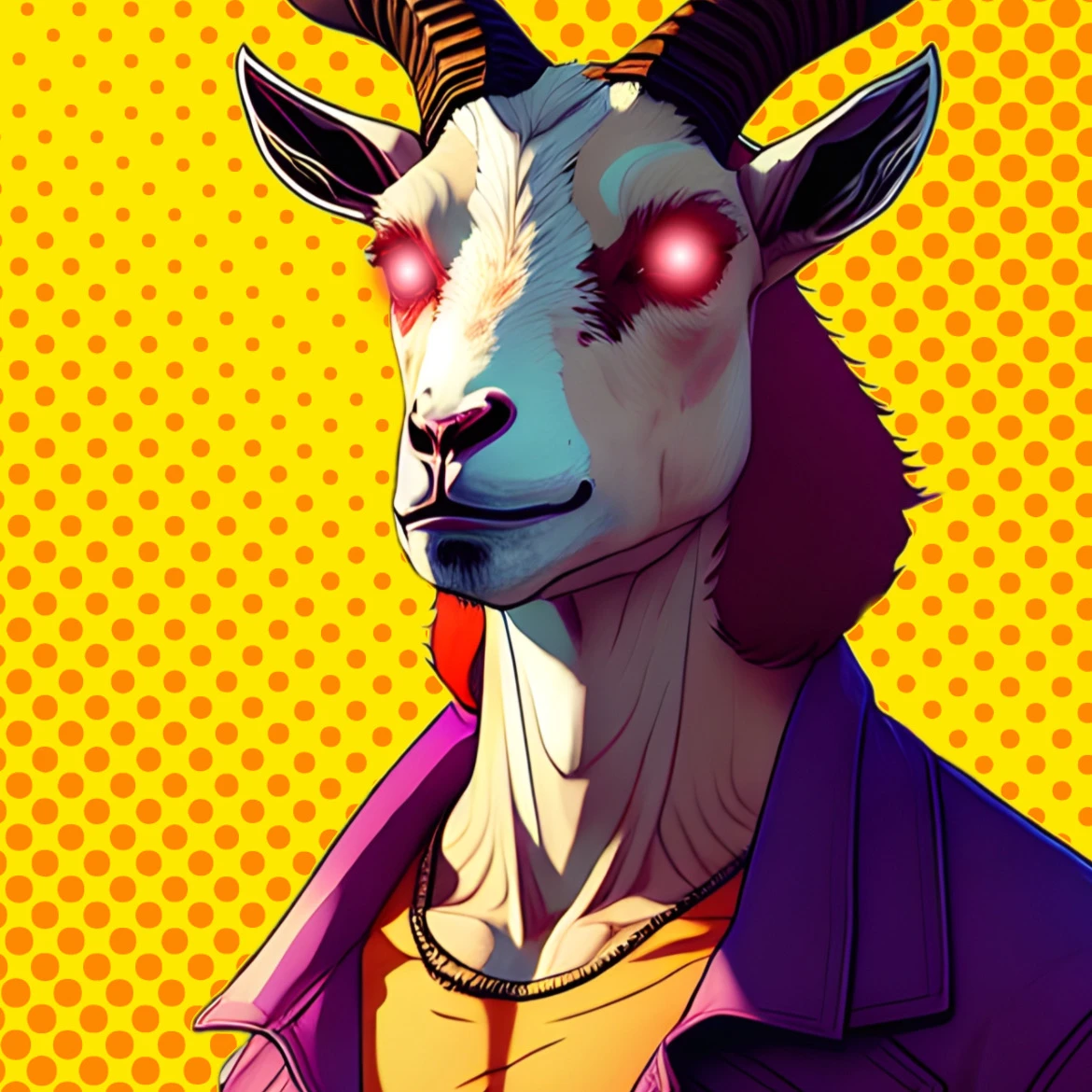 #2 ComicGoatt No.
