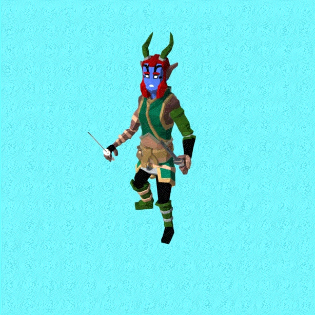 #10 WARRIOS FIRGB