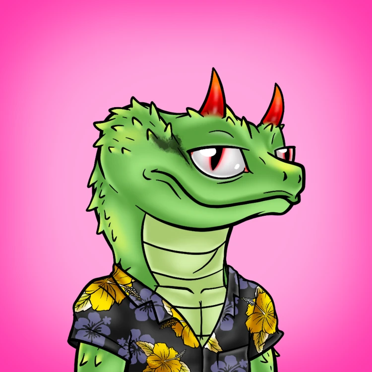 #313 Serpent