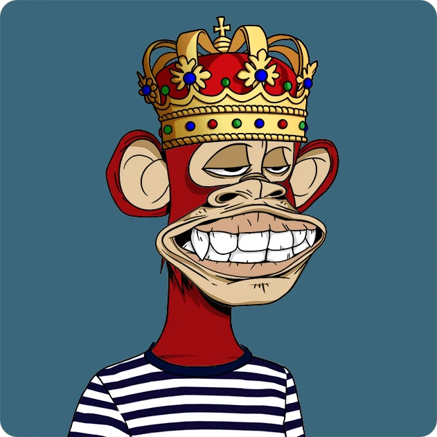 #13 Bored Ape Yac