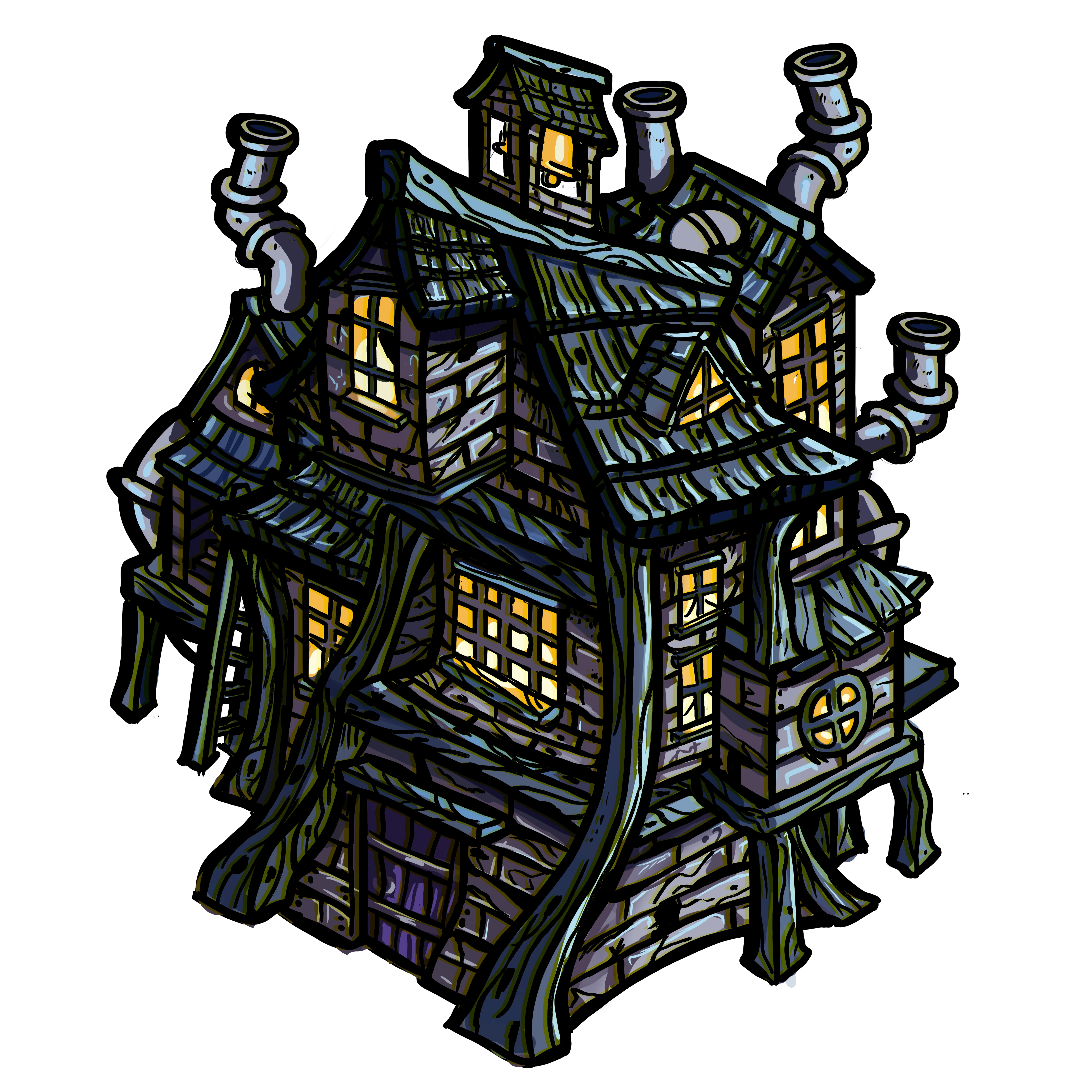 #16656 Strange Br