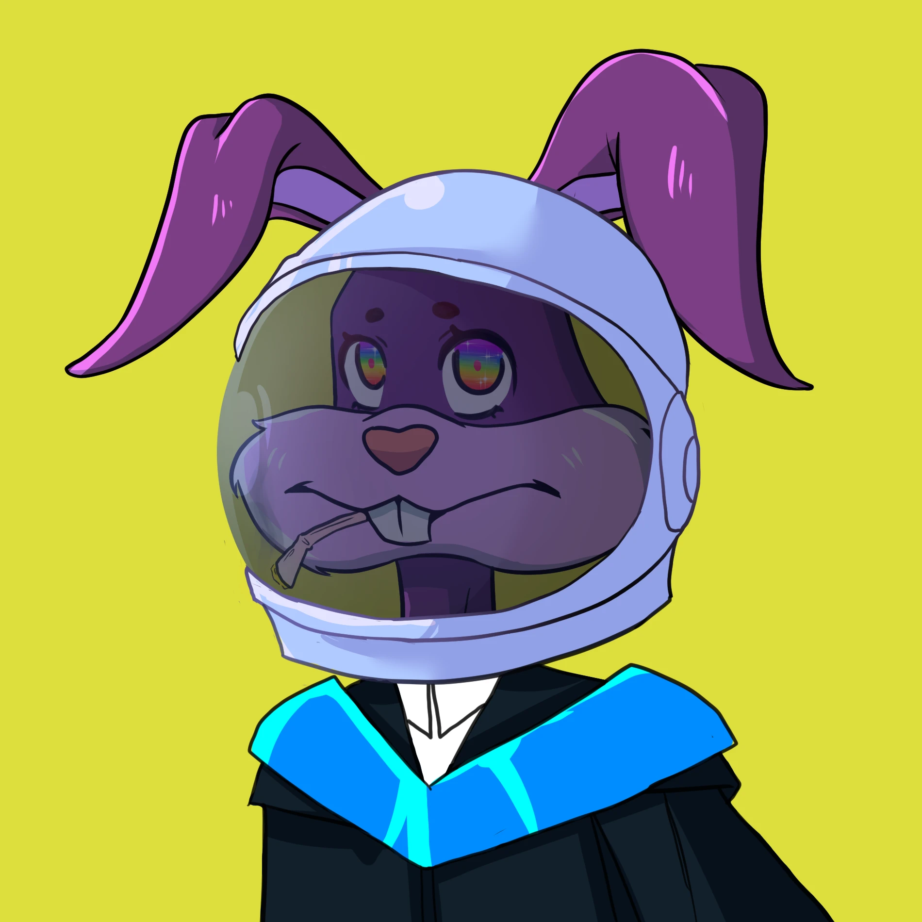 #333 Hash Bunnies