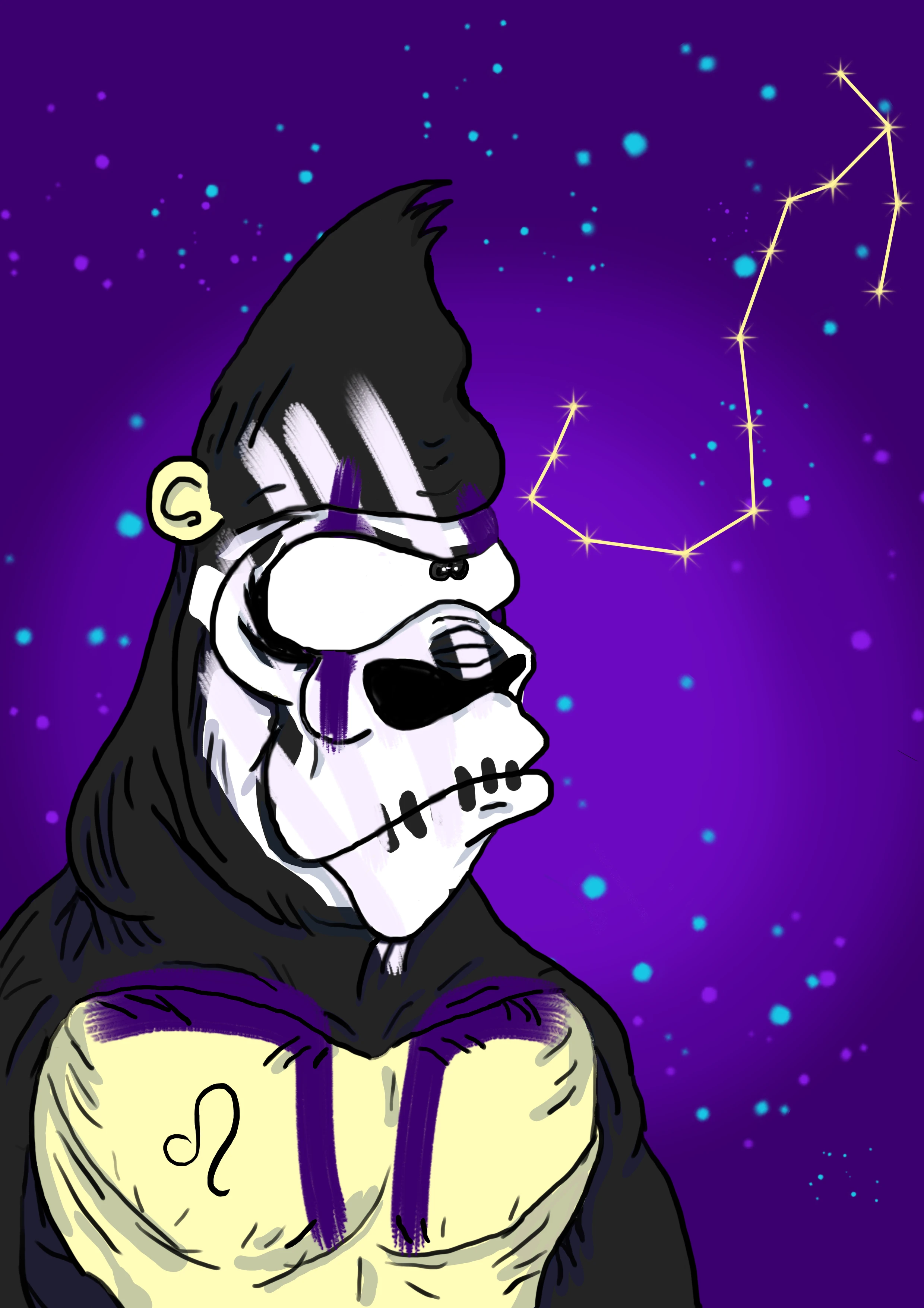 #1 ZodiApes