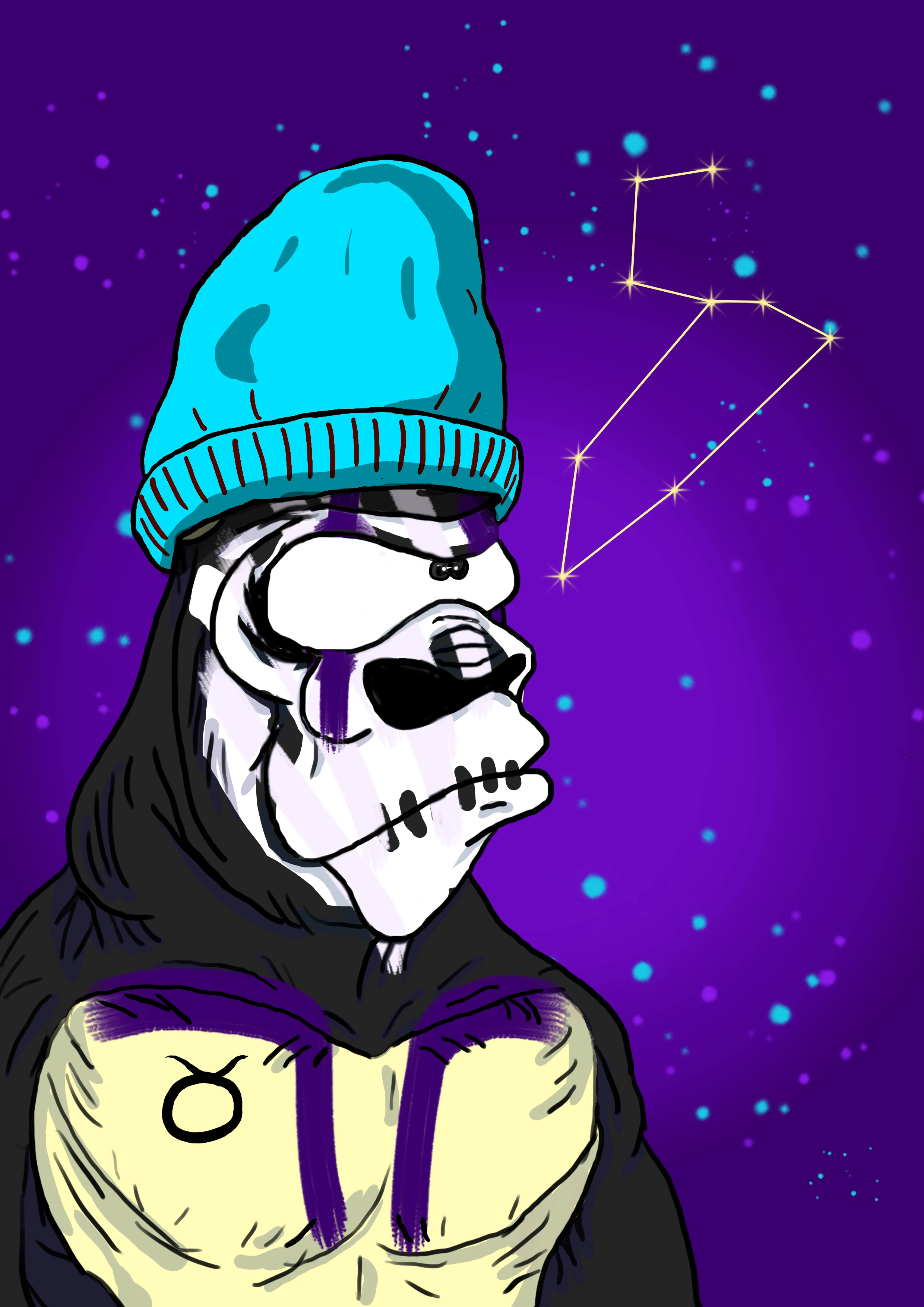 #239 ZodiApes