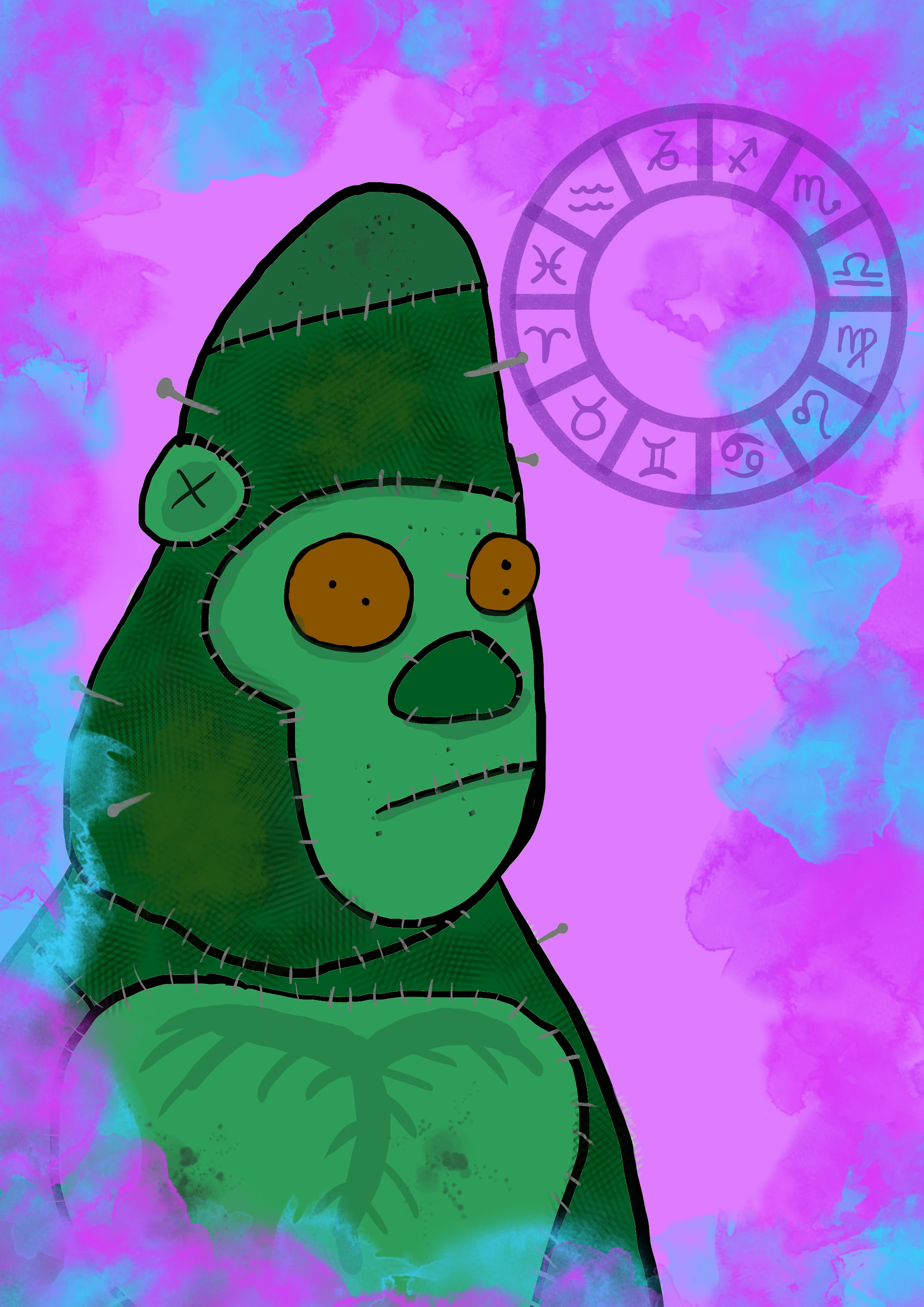 #4 ZodiApes