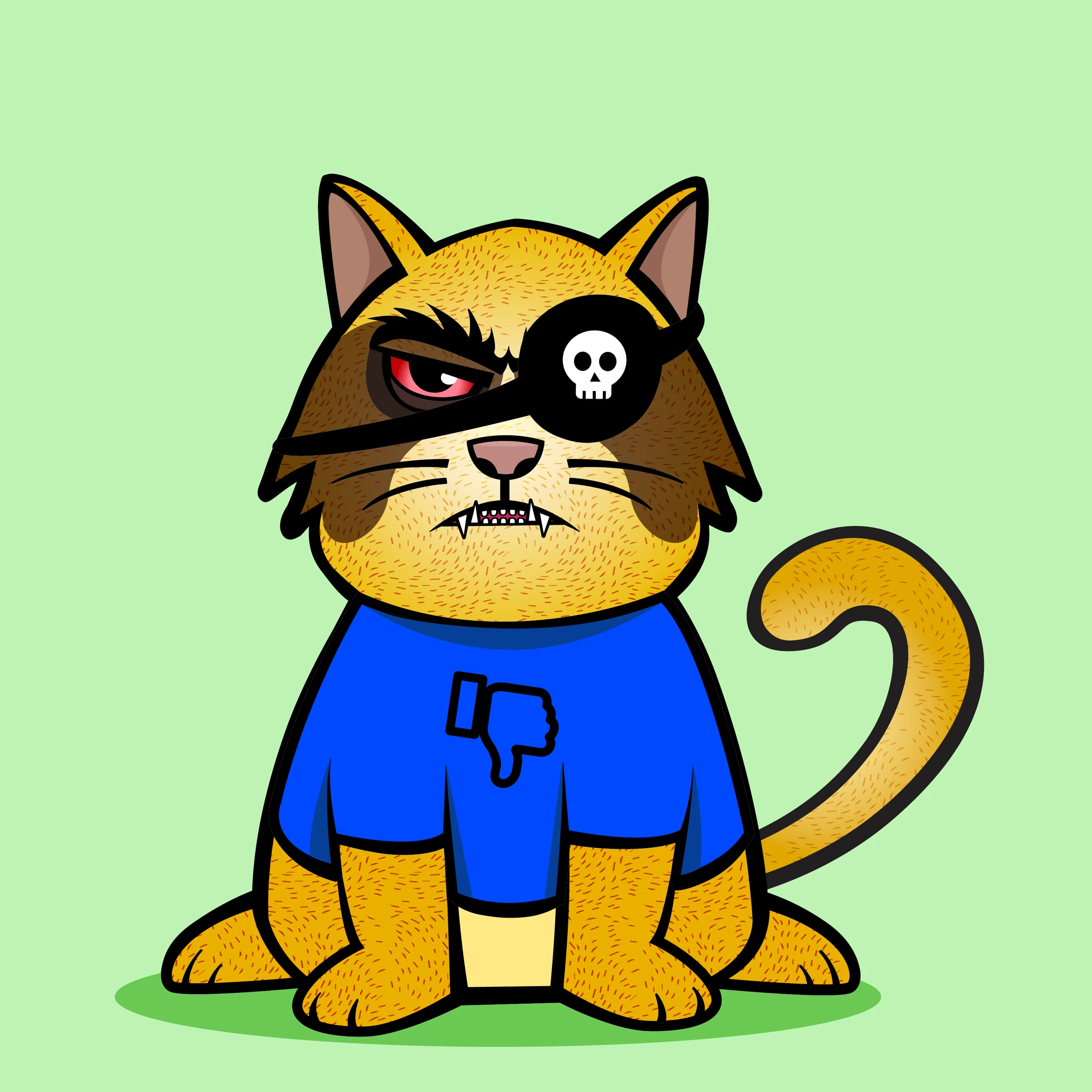 #7 Grumpy Cat