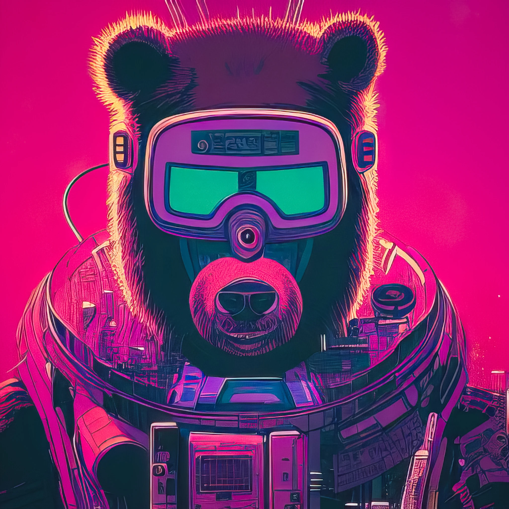 #10 BeaR