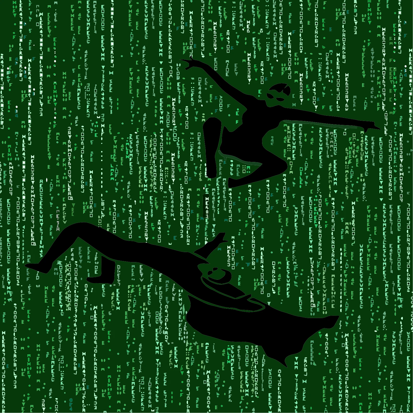 #4 The Matrix