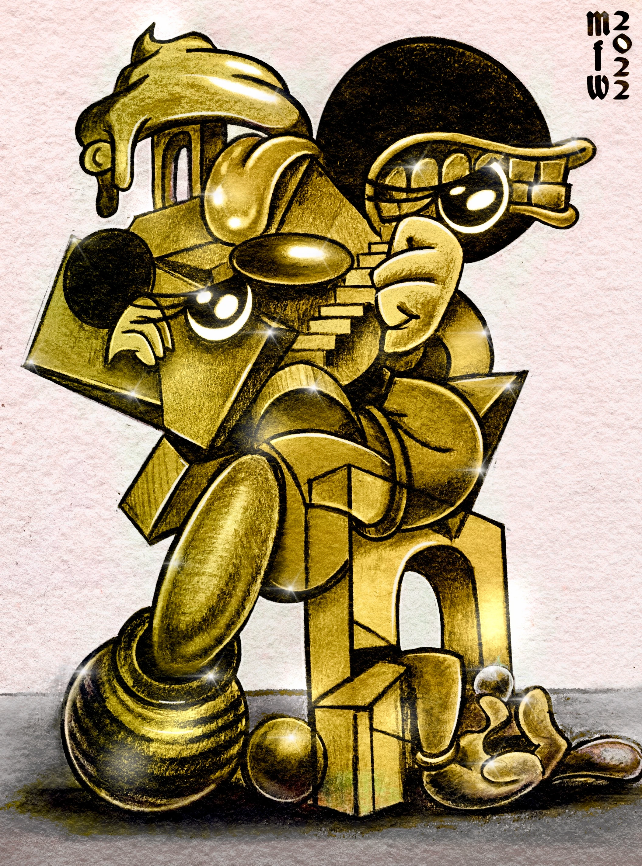 #5 Future Ancient