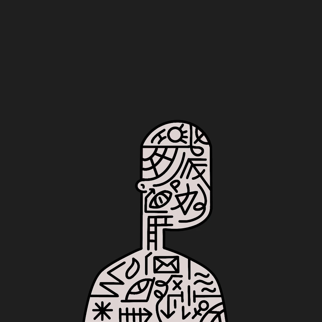 #26 Doodled Punk 