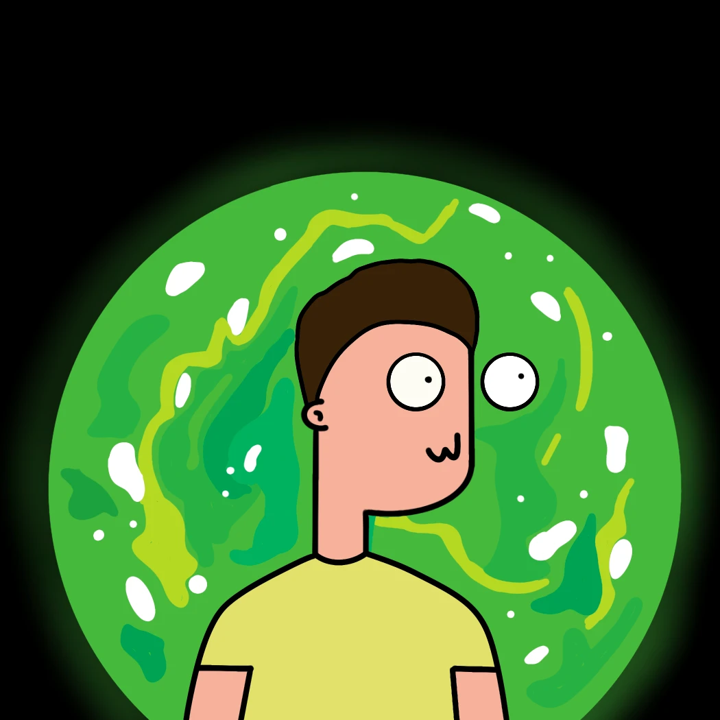 #828 Doodled Punk