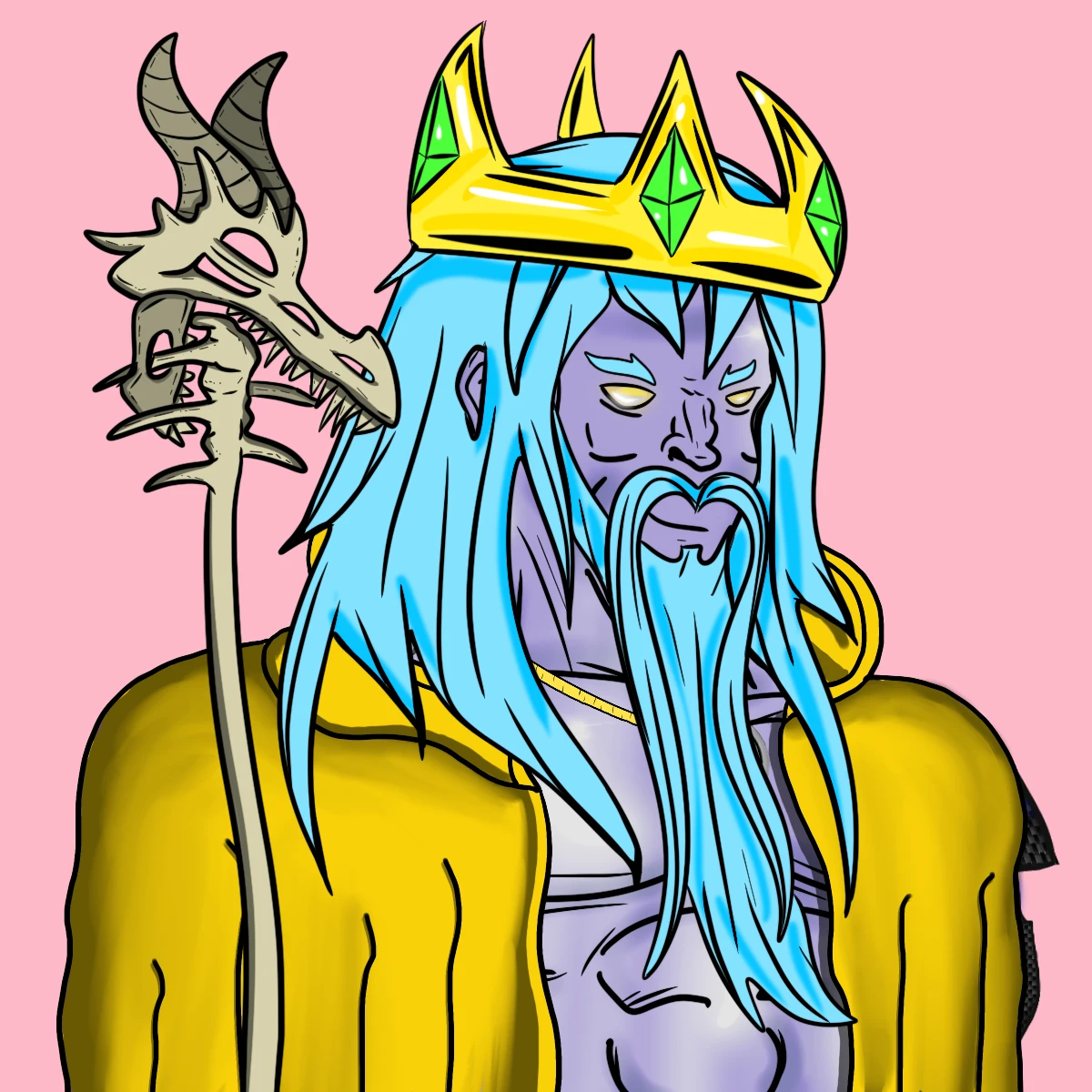 #606 God of Heder