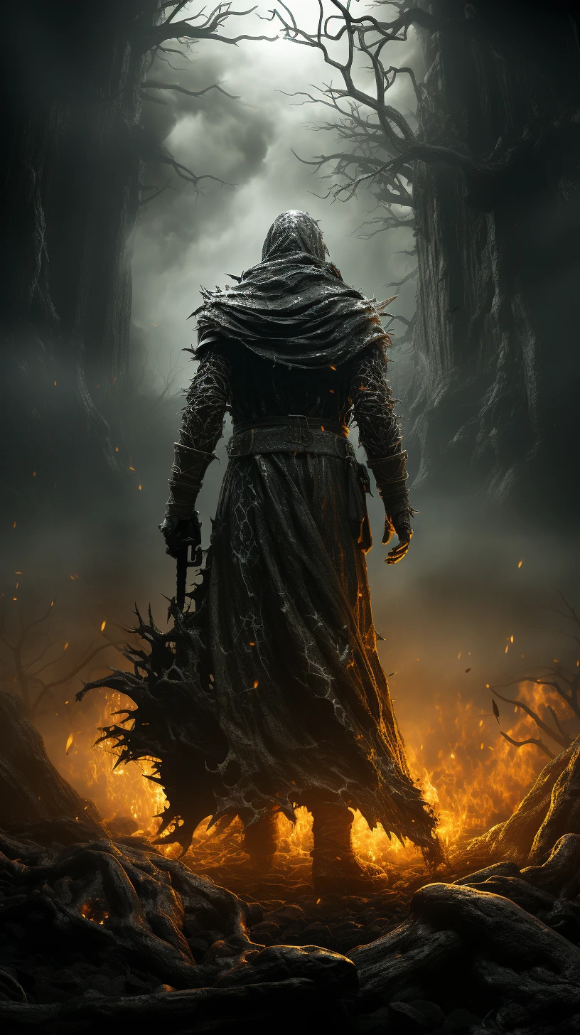 #8 Warrior of the