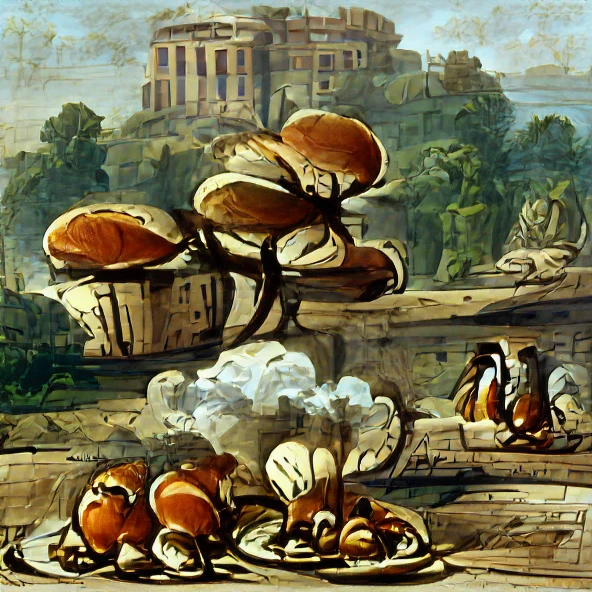 #29 Mushrooms in 