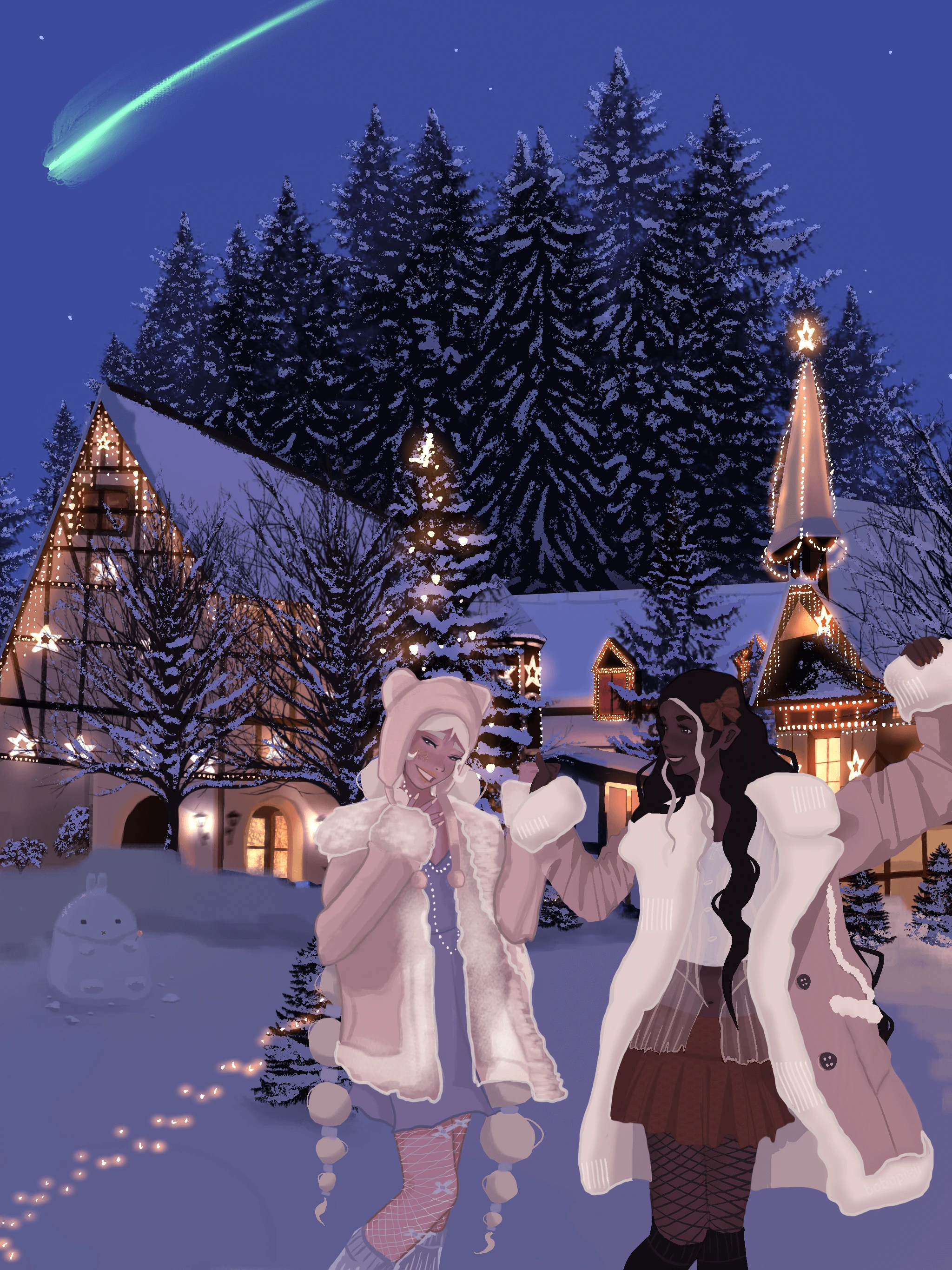 Christmas million