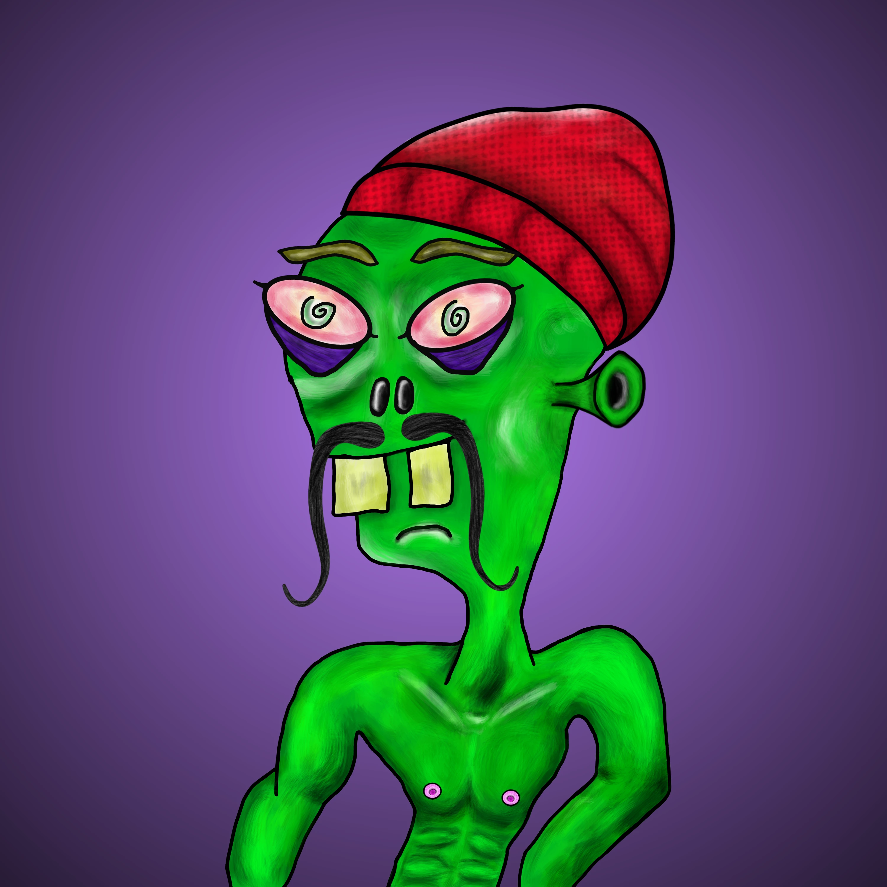 #19 FRED