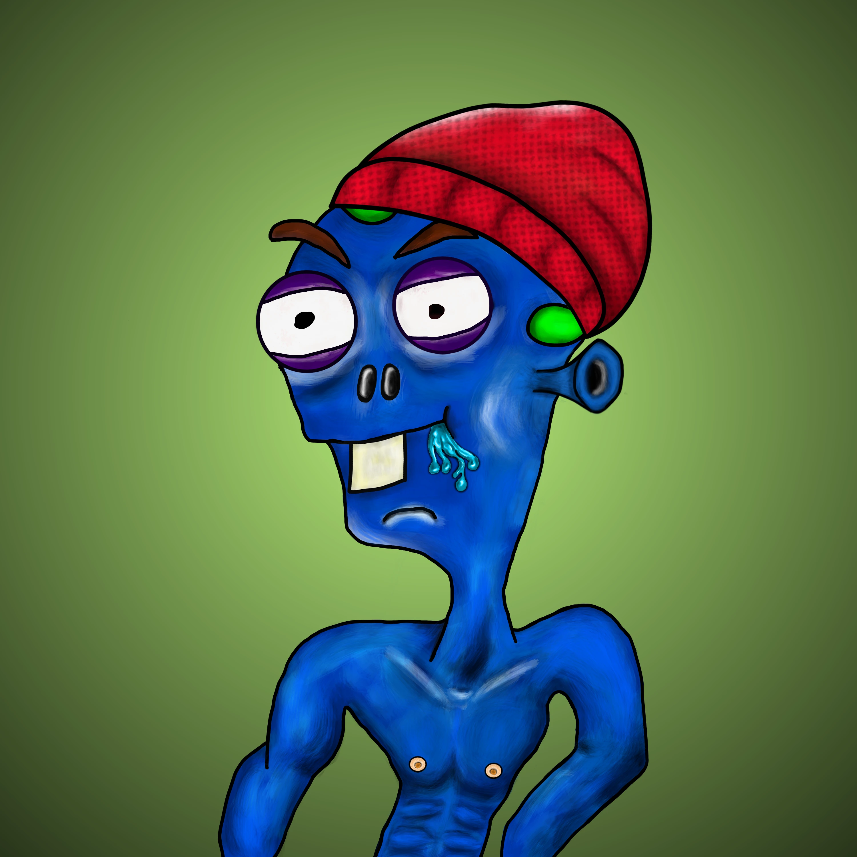 #23 FRED