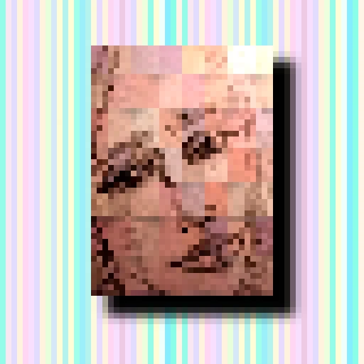 #10 PixelFace