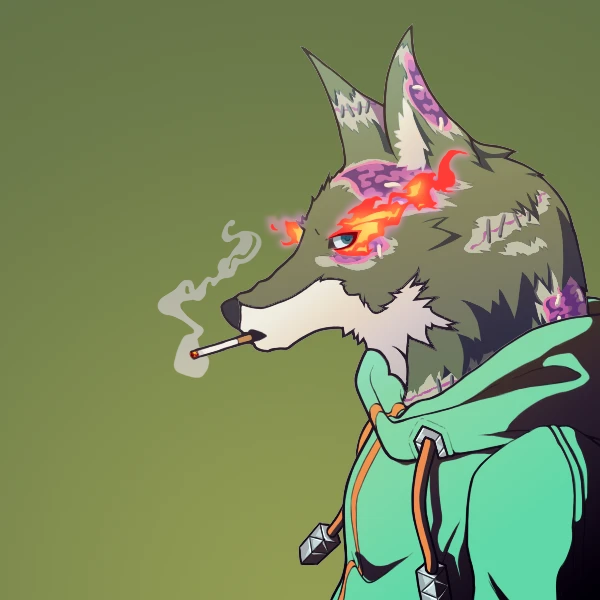 #1 Werewolf