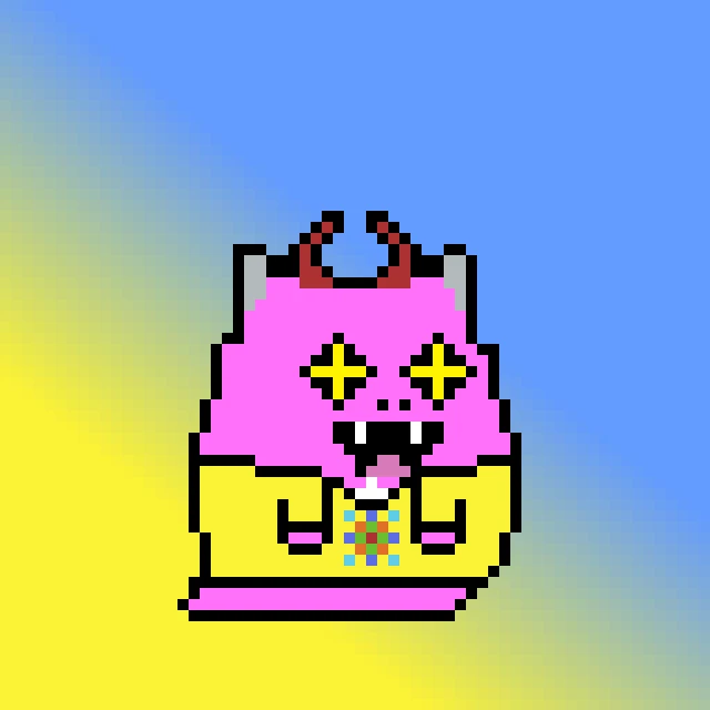#29 Ghost Kitten