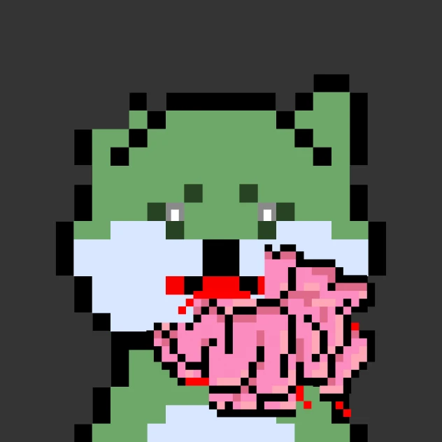 #492 Zombie
