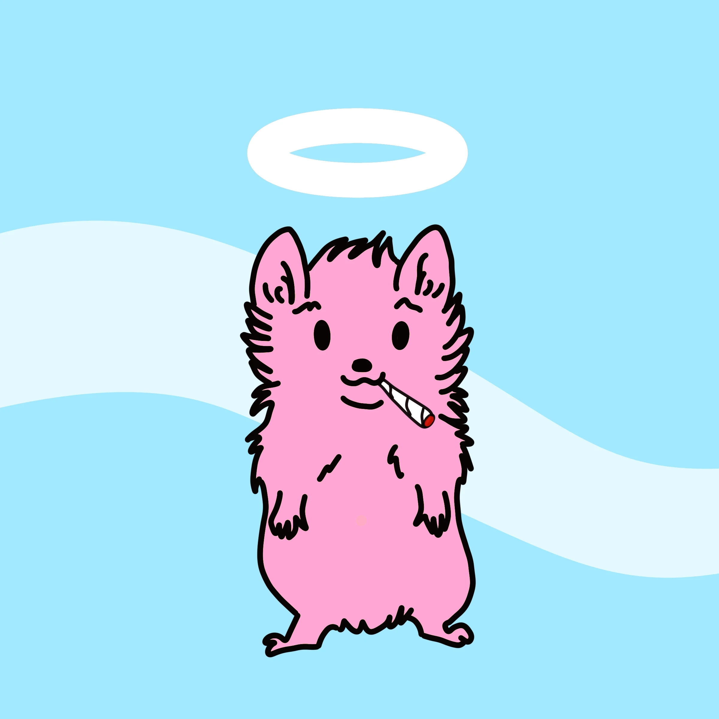 #4 Hamster Doodle