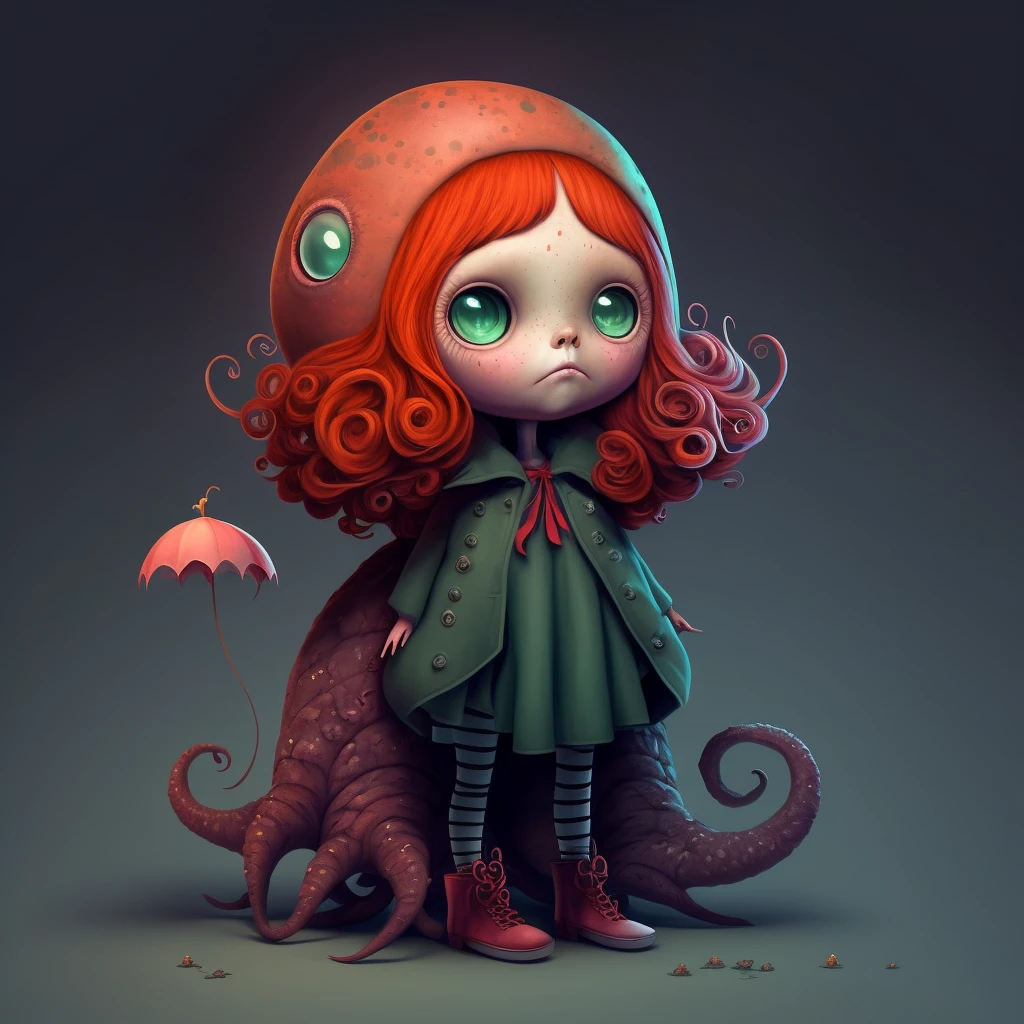 #3 Weird Child
