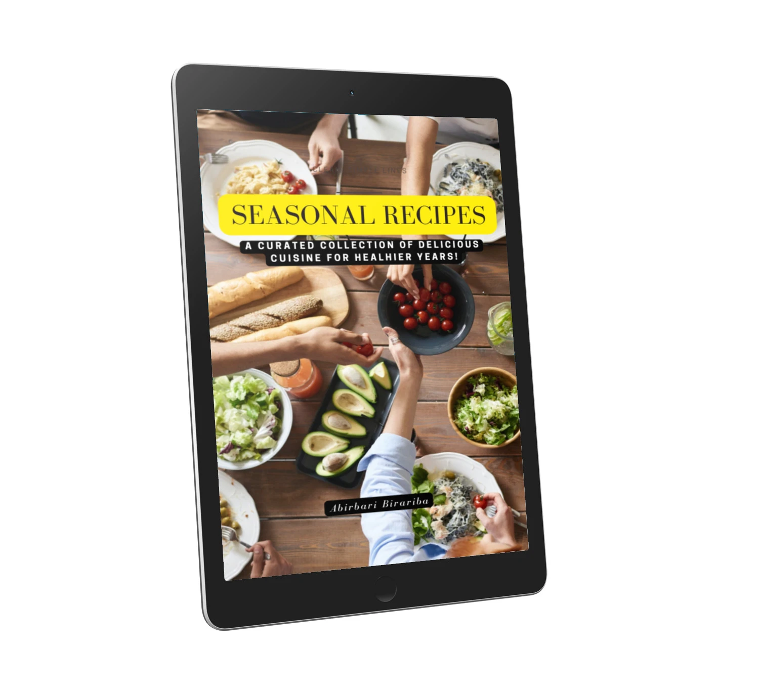 #54 Seasonal Reci