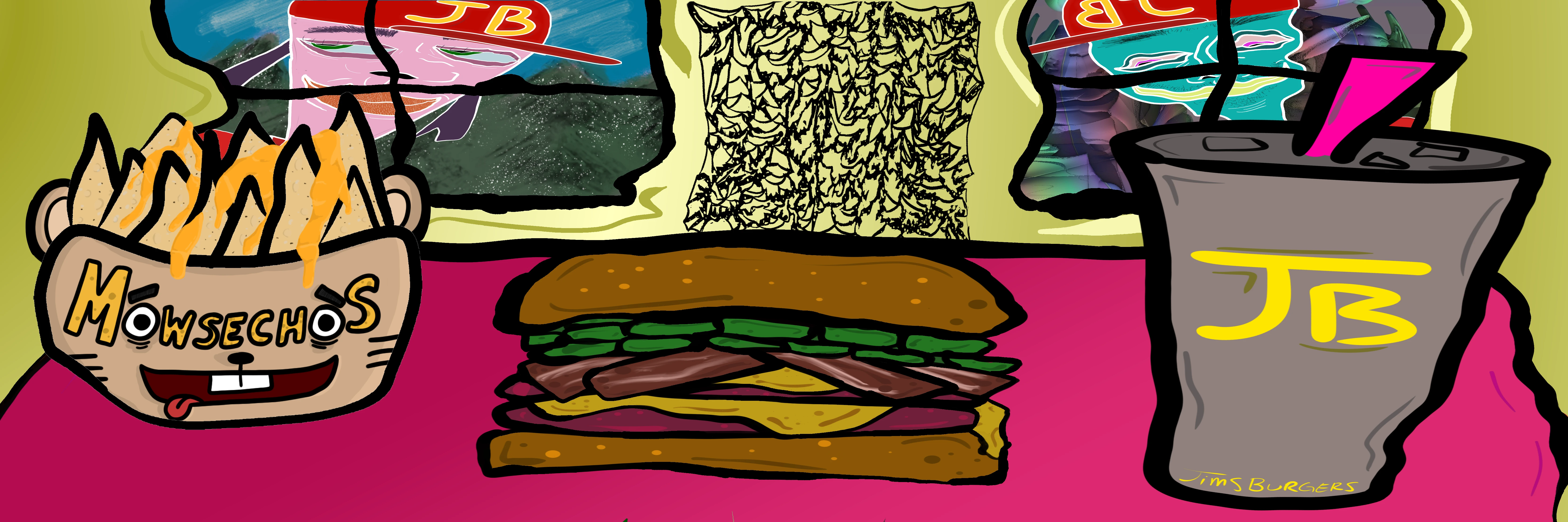 #183 Jim's Burger