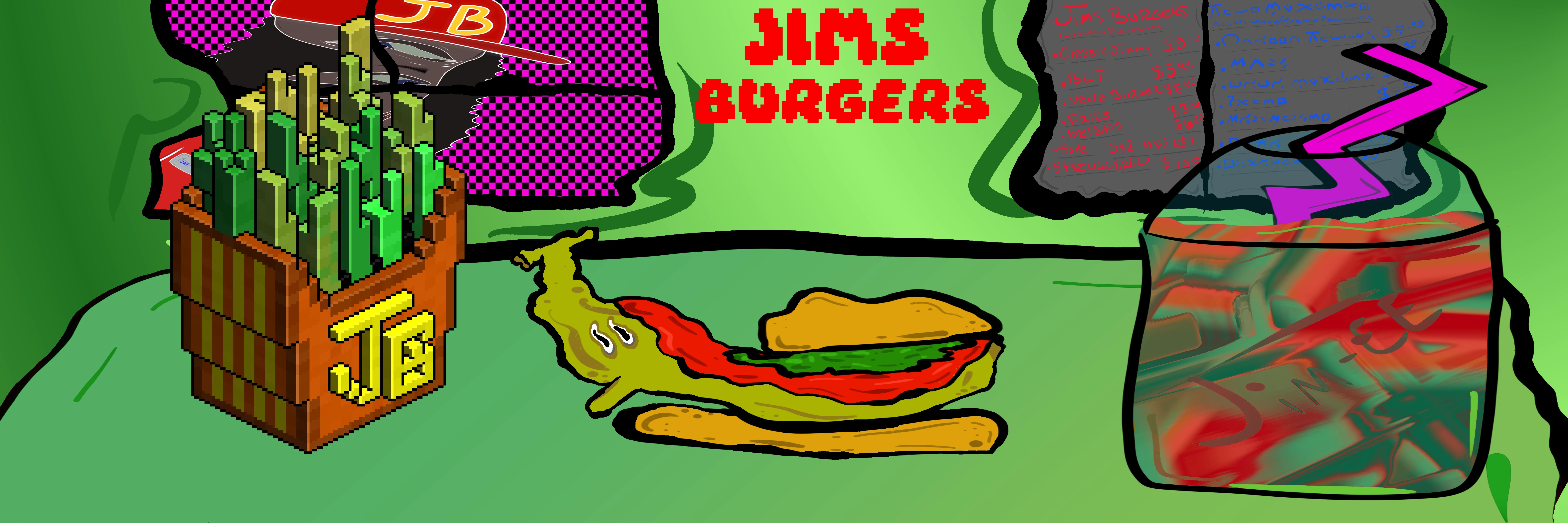 #449 Jim's Burger