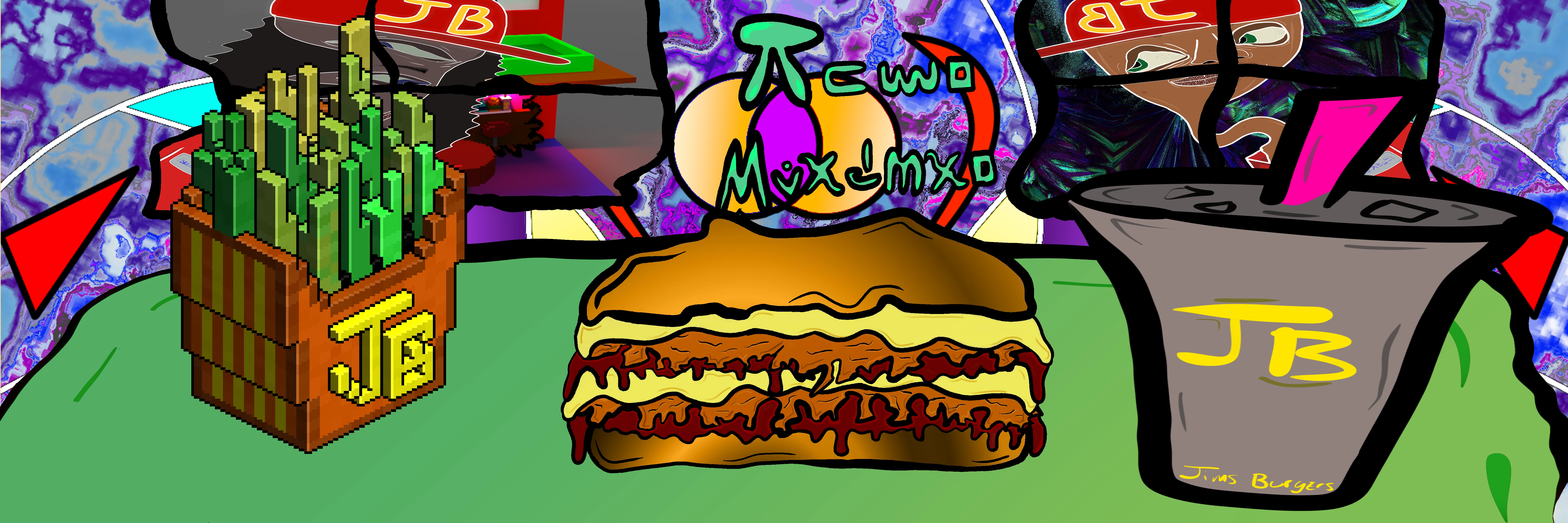 #84 Jim's Burgers
