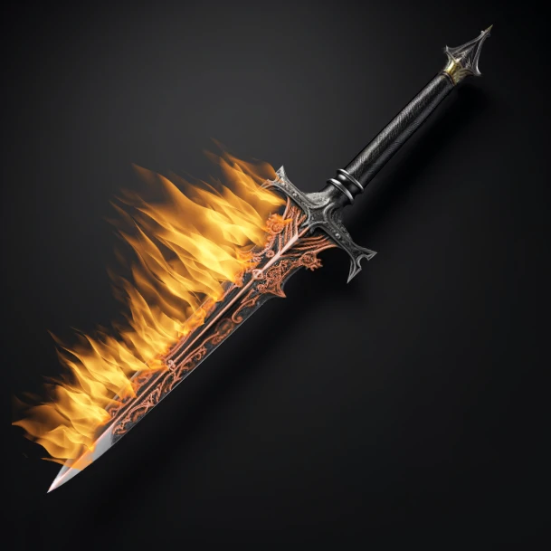 #18 Stinger (Fire