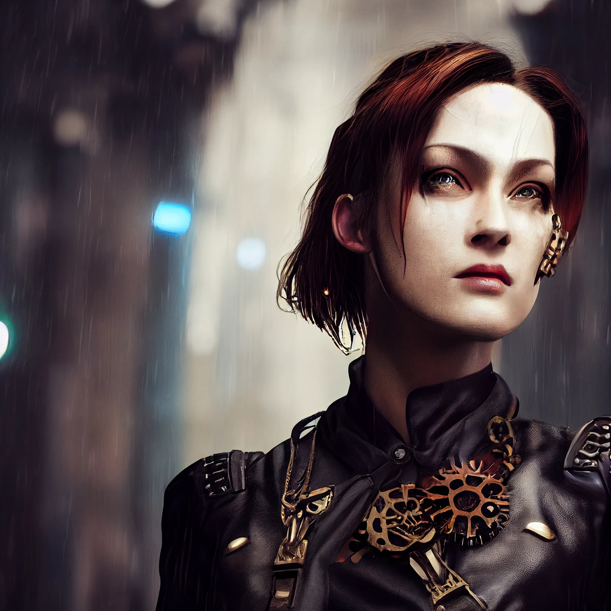 #48 SteamPunk War