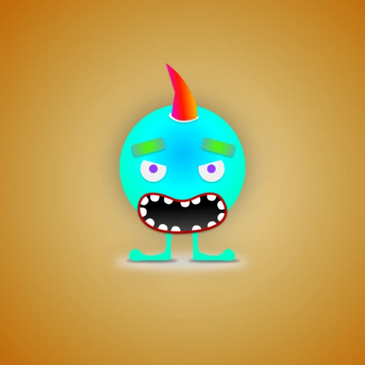 #4264 Monster