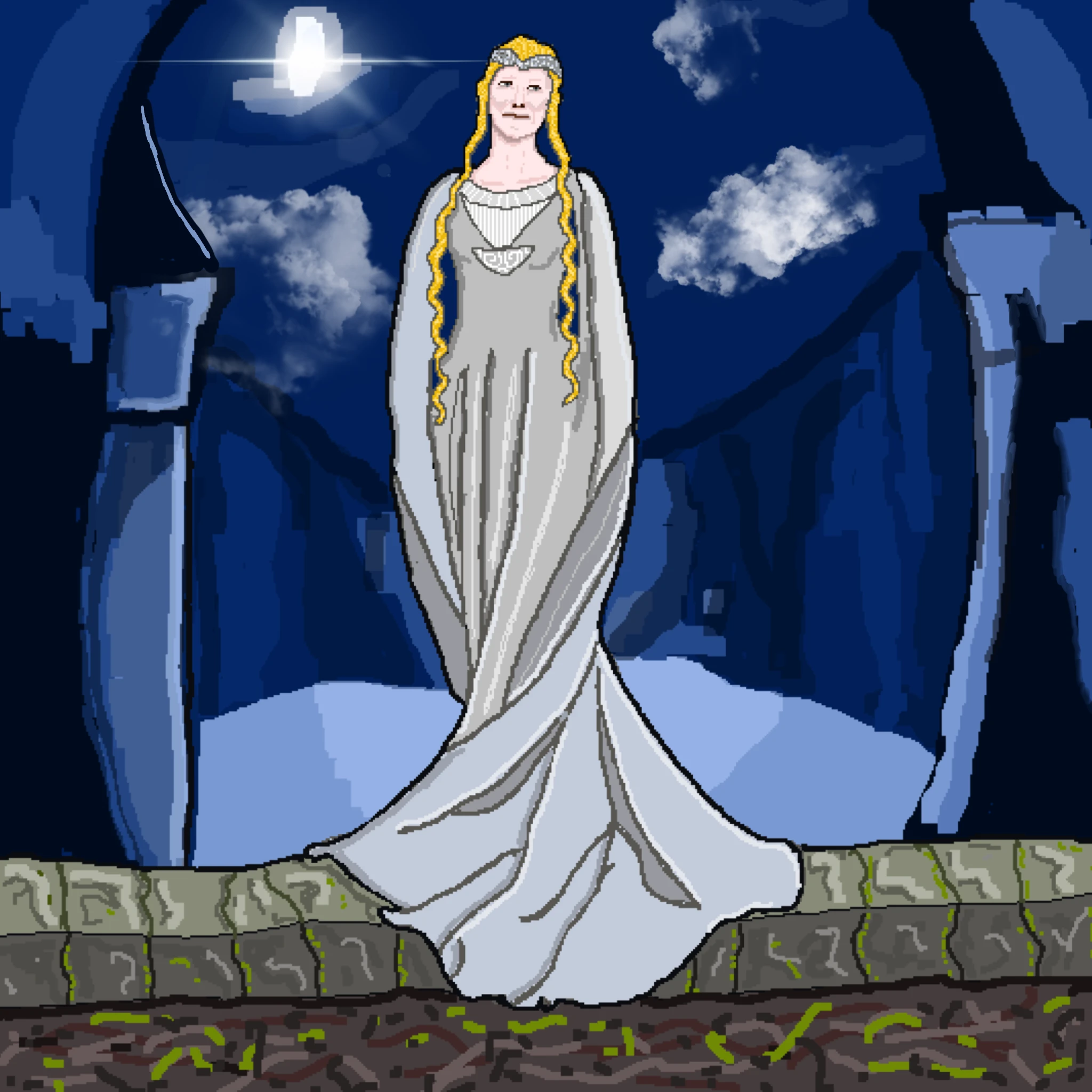 Queen of the Elve