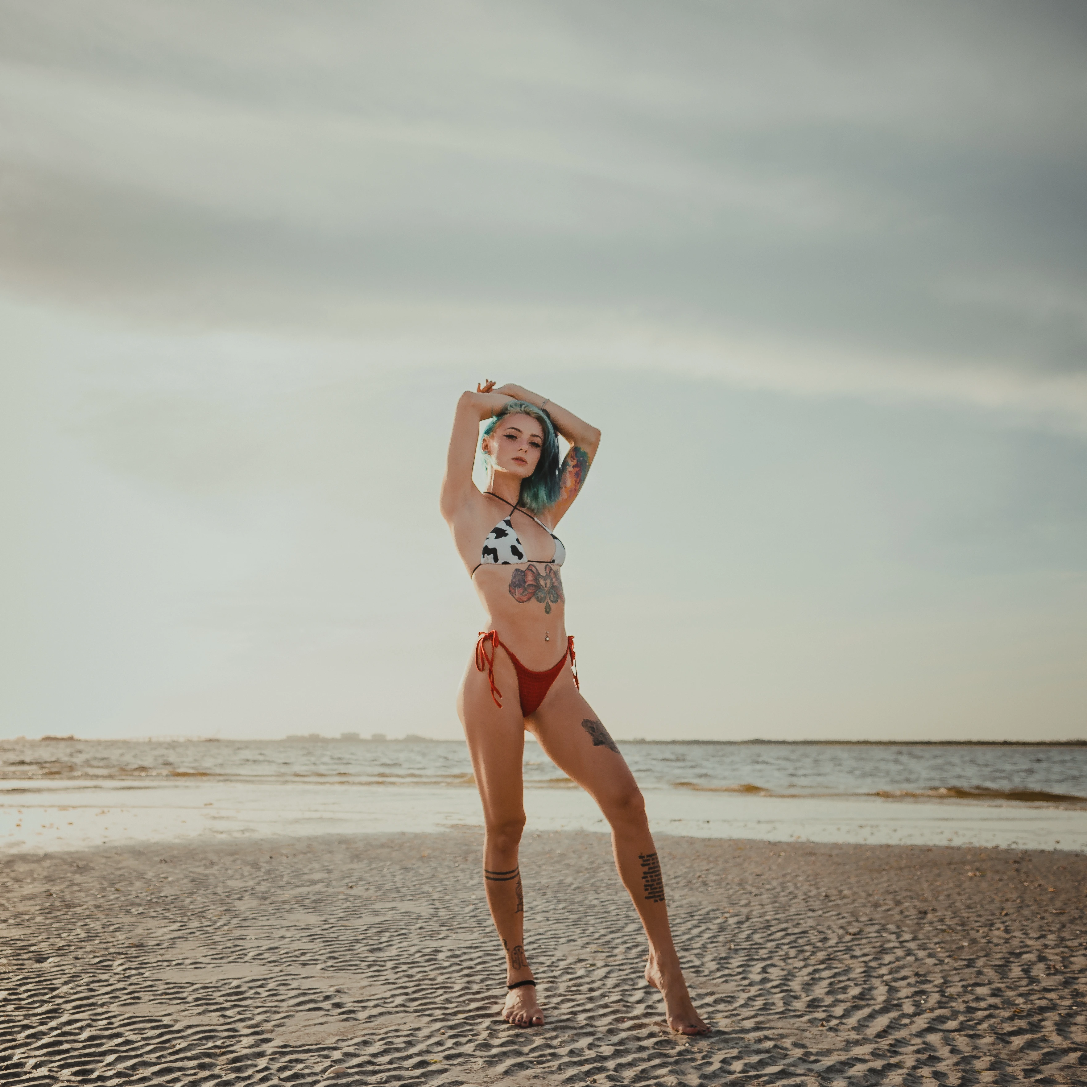 Amber Waves #5