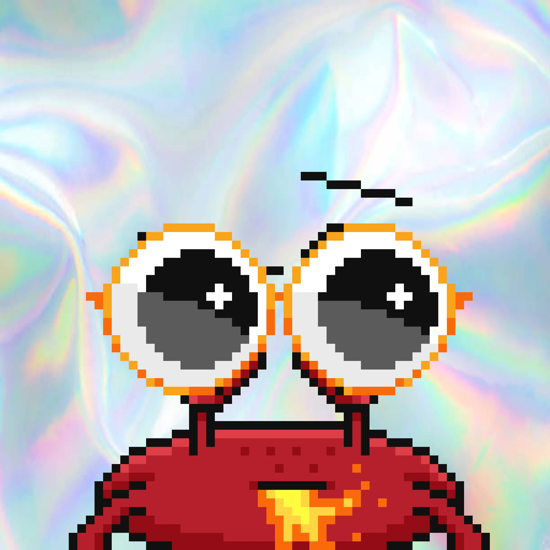 #242 Hashcrab