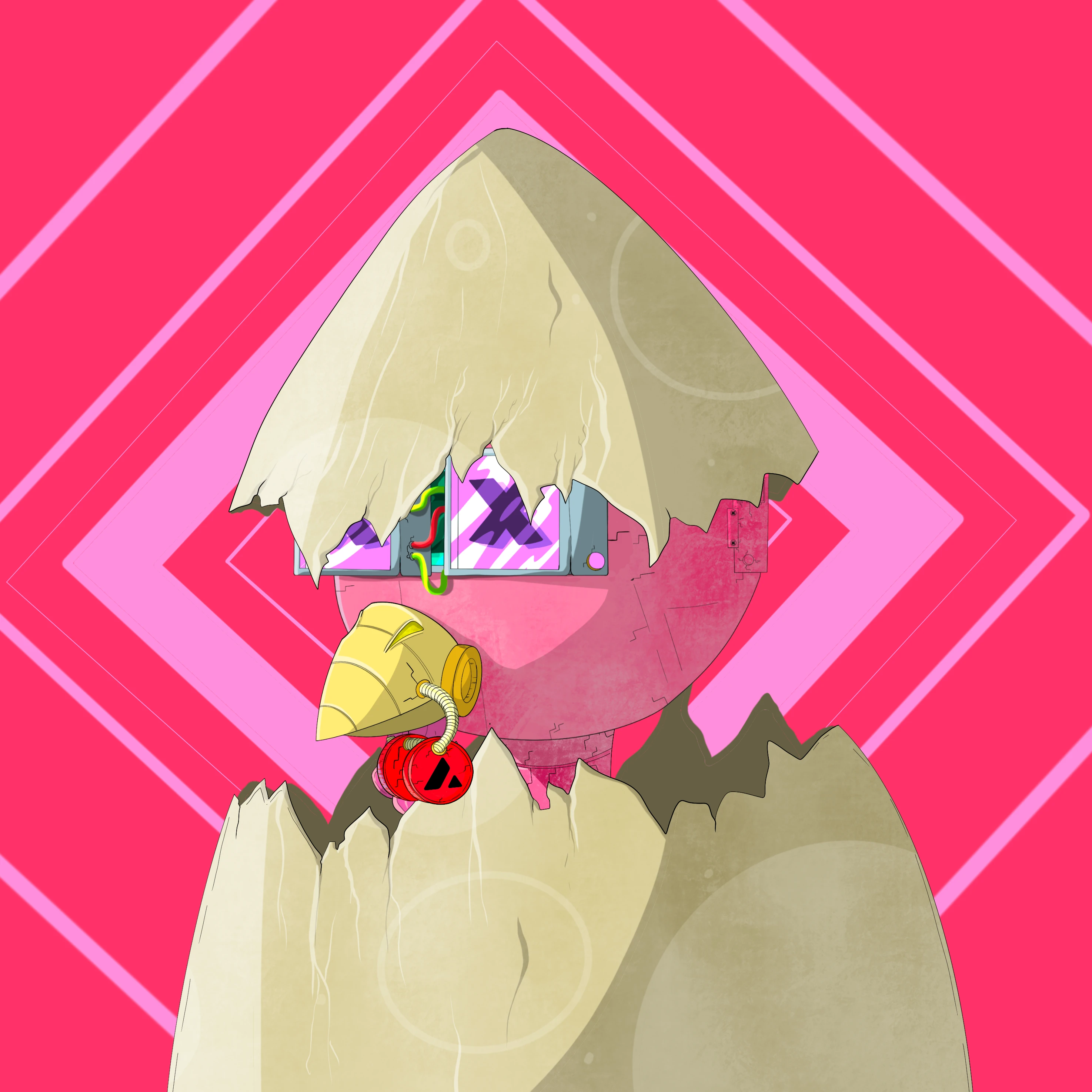 #1141 Bot Squad C