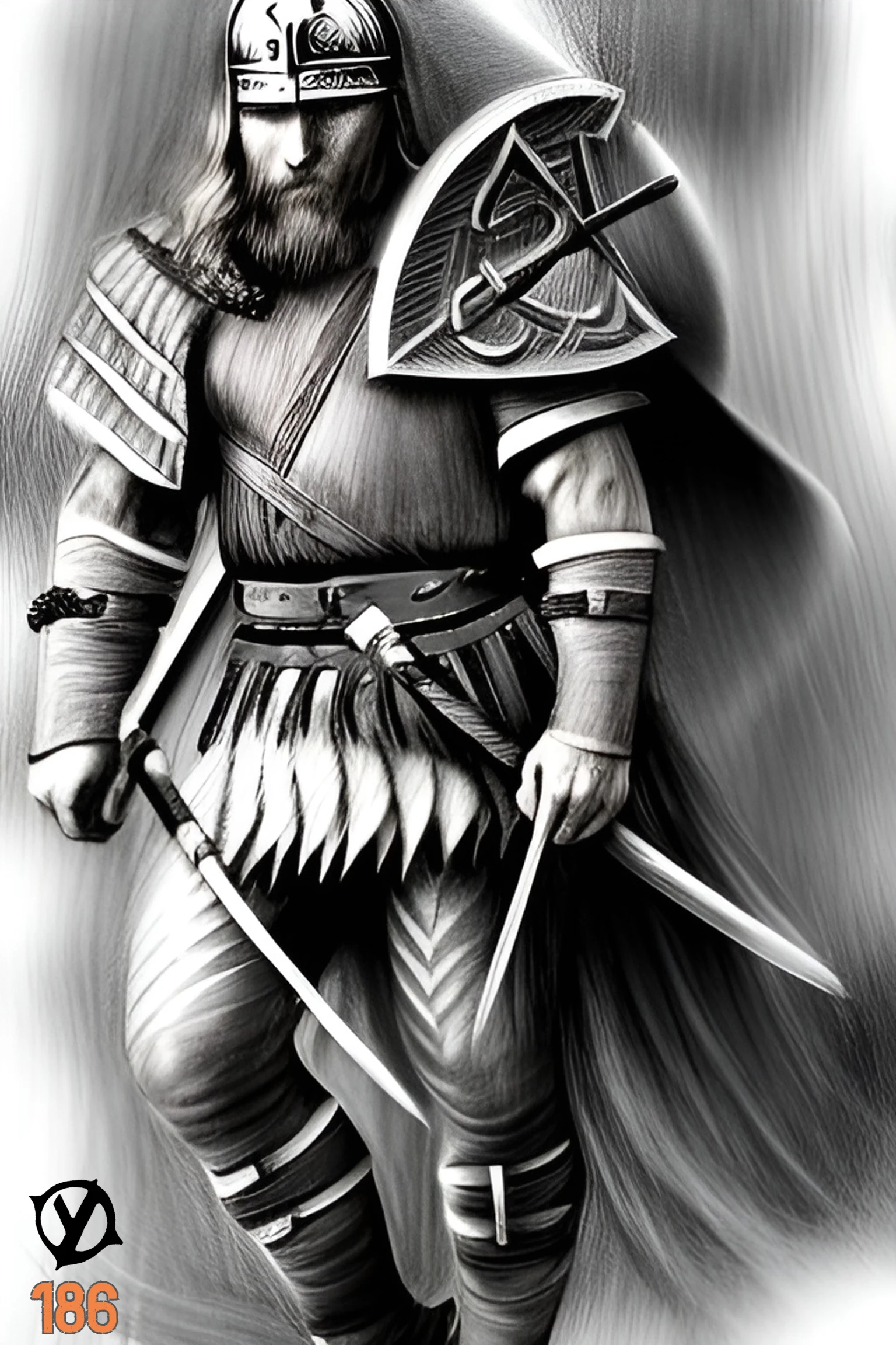 #186 - Valhalla L