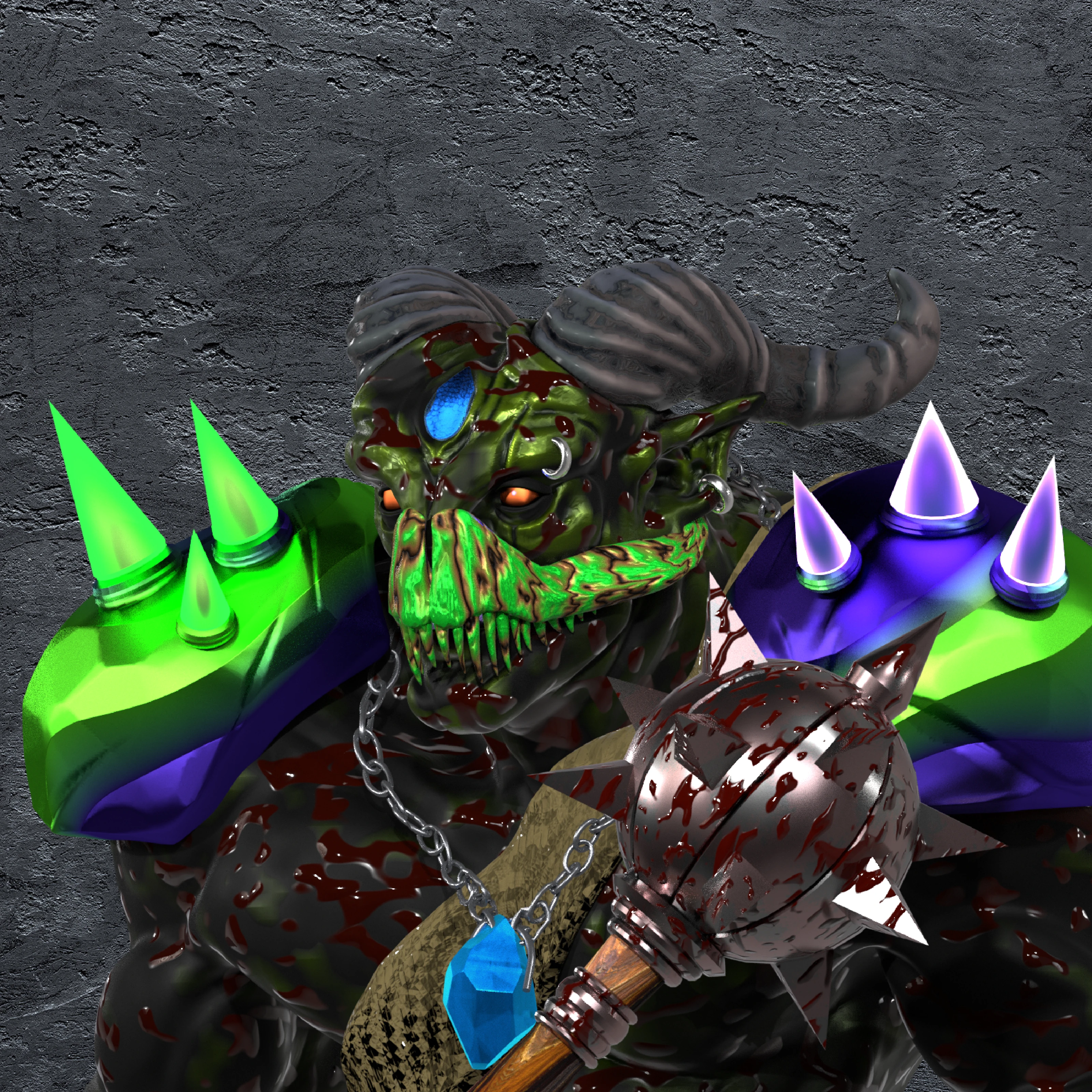#269 AVAX Realm O