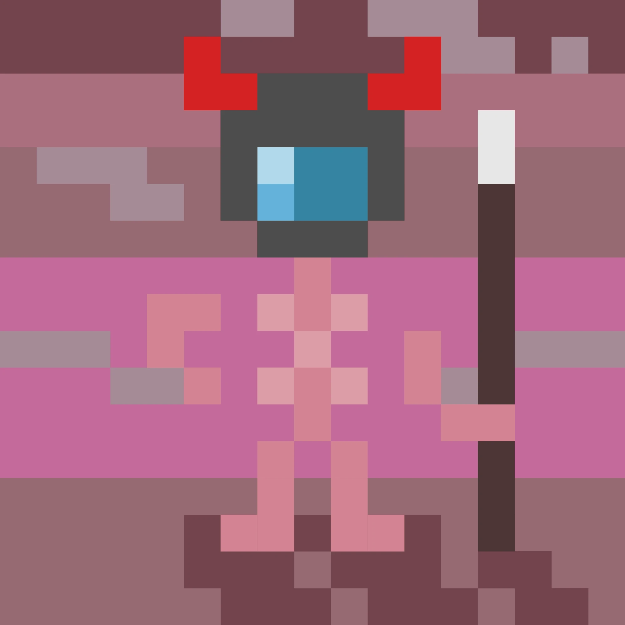 #268 Tiny Skulls