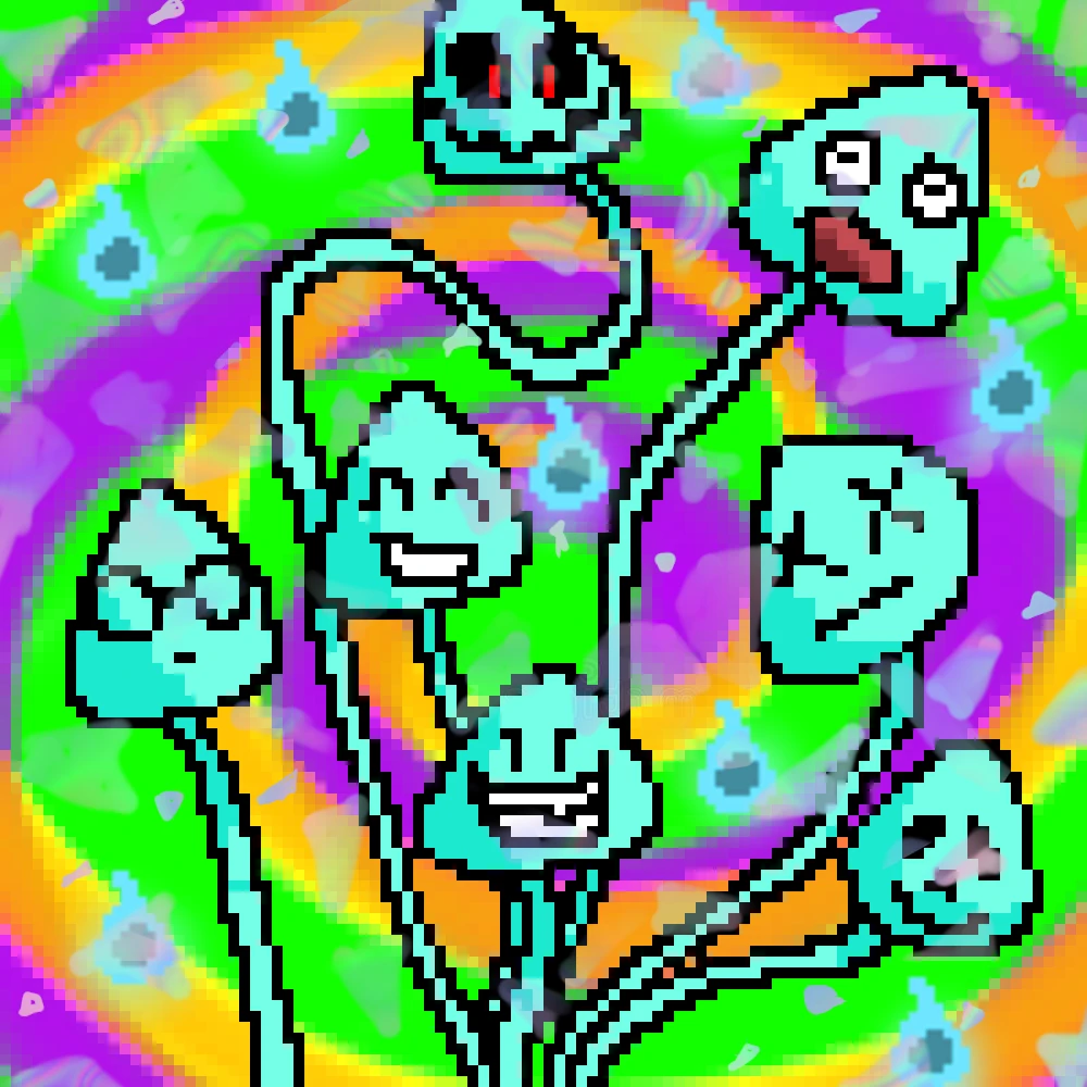 #1424 Shroomies