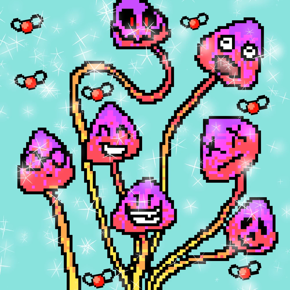 #4891 Shroomies
