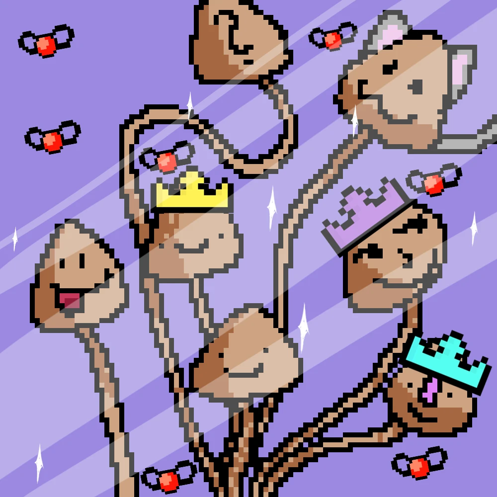 #640 Shroomies