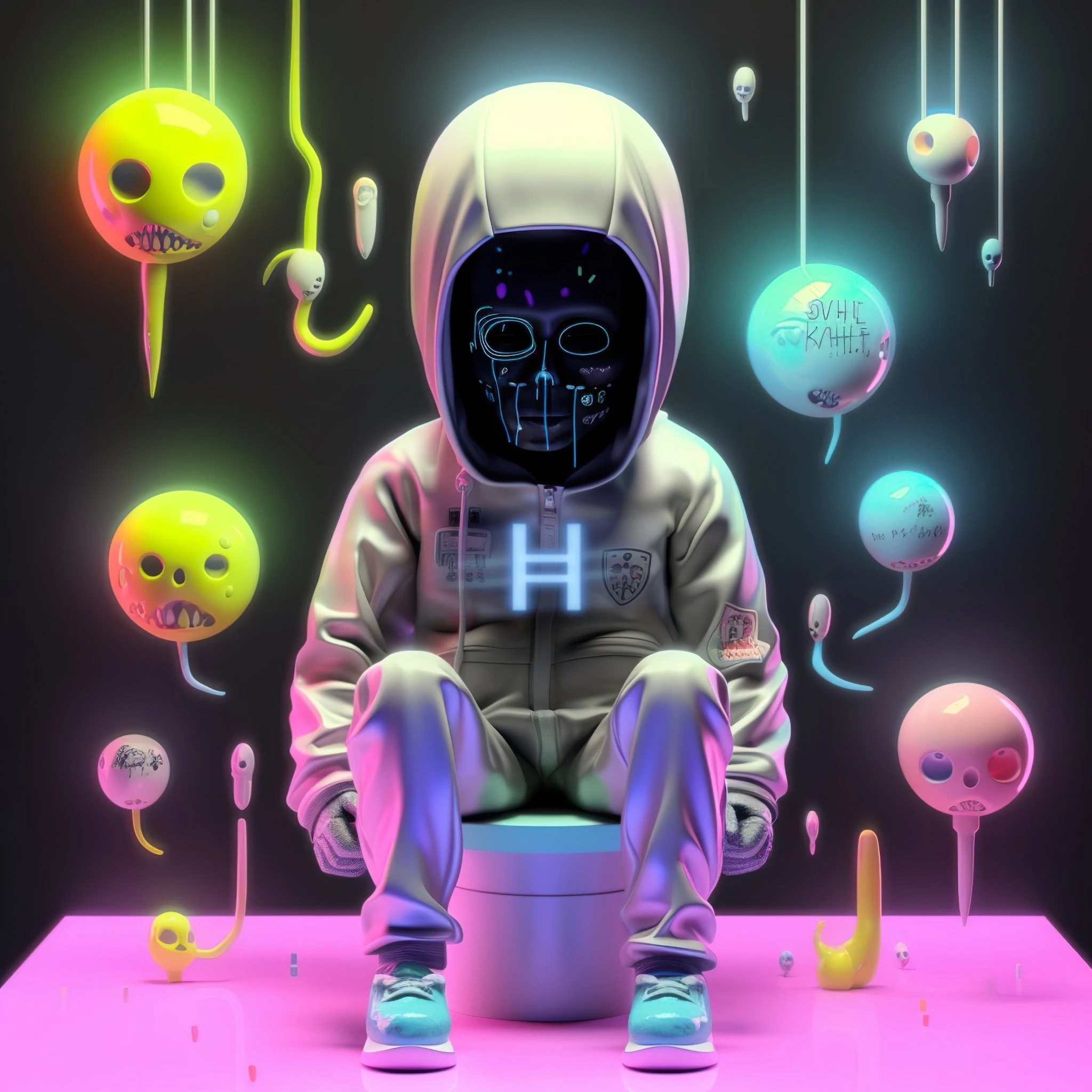 #173 CyberBio H W