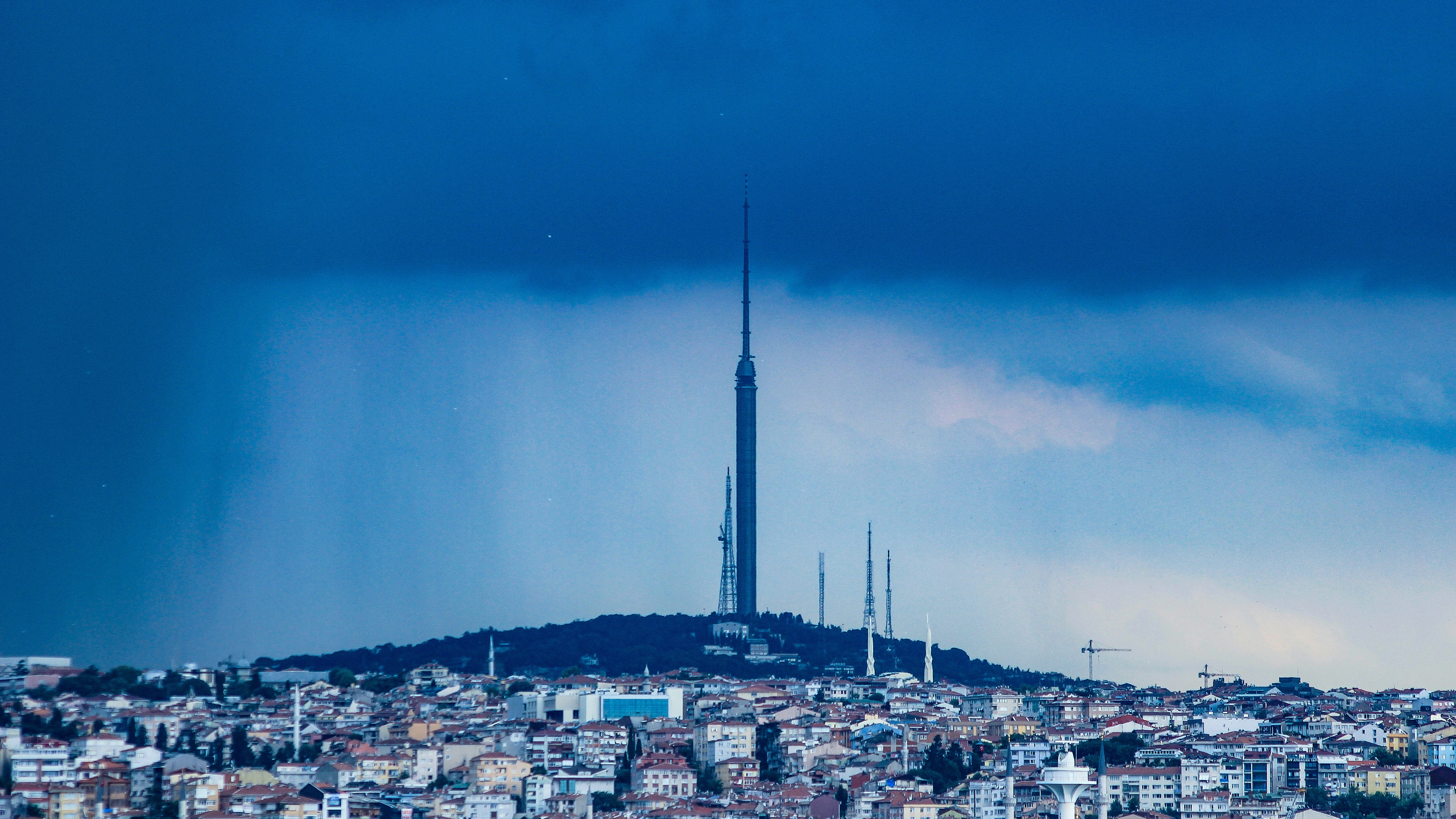 #3 Rain is coming
